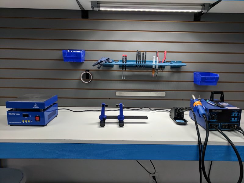 My Tech Bench Cellphone Repair shop photo