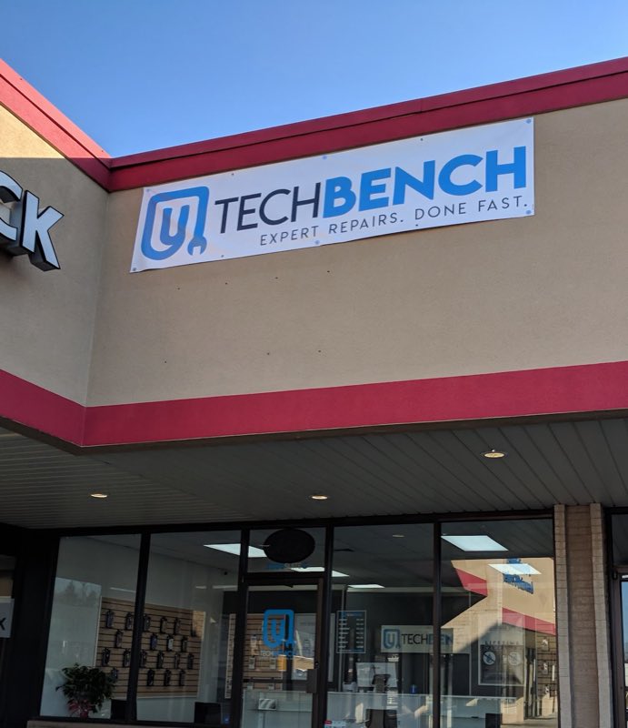 My Tech Bench Cellphone Repair shop photo