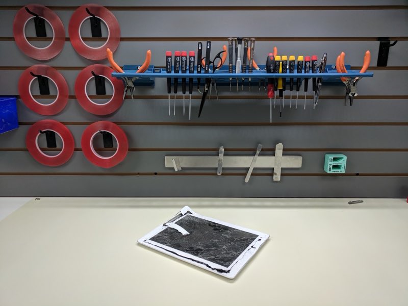 My Tech Bench Cellphone Repair shop photo